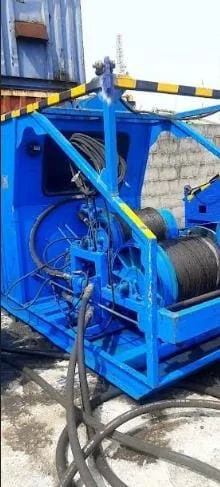 Slickline Services